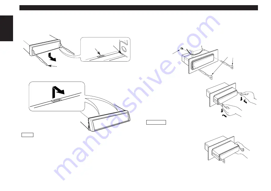 Kenwood KDC-5070R Скачать руководство пользователя страница 34