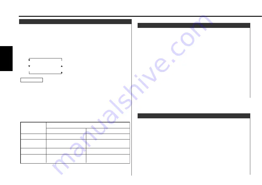 Kenwood KDC-5070R Instruction Manual Download Page 64