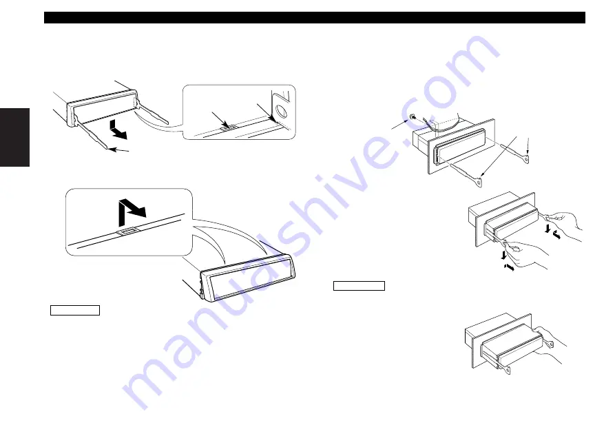 Kenwood KDC-5070R Instruction Manual Download Page 72