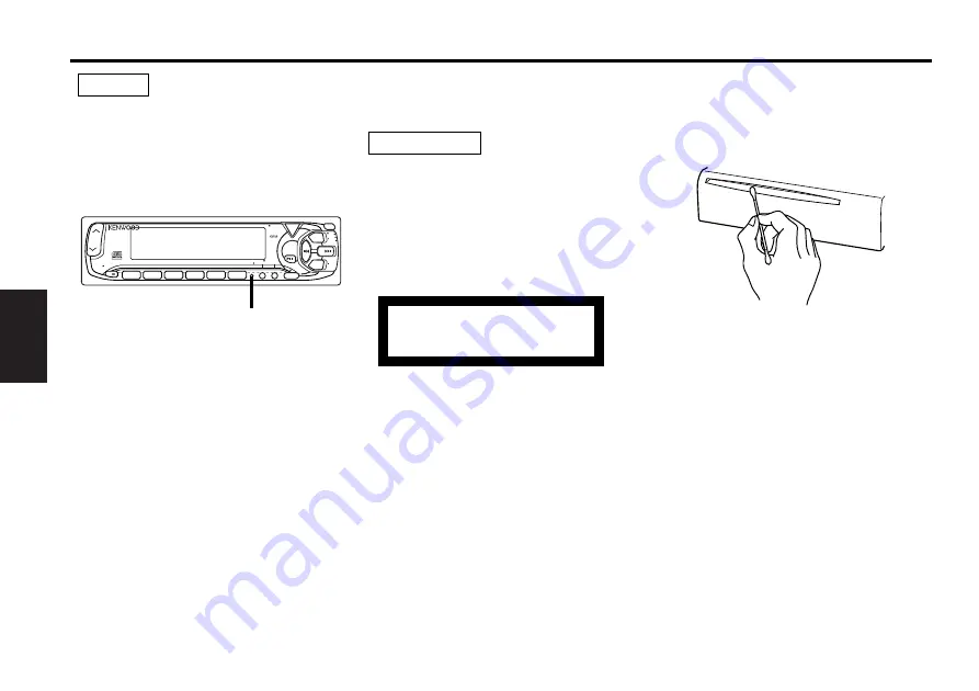 Kenwood KDC-5070R Скачать руководство пользователя страница 80