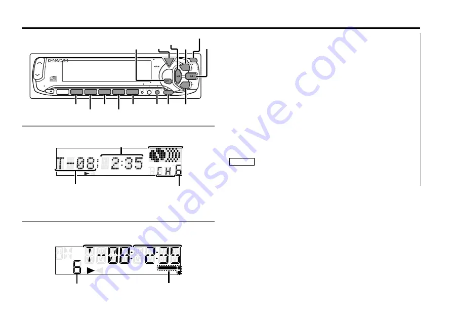 Kenwood KDC-5070R Скачать руководство пользователя страница 95