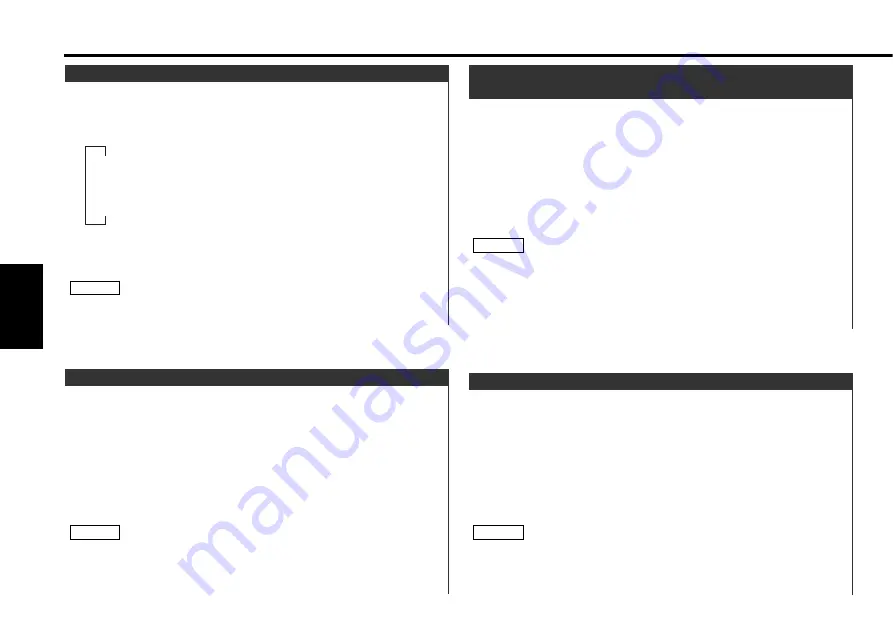 Kenwood KDC-5070R Instruction Manual Download Page 98