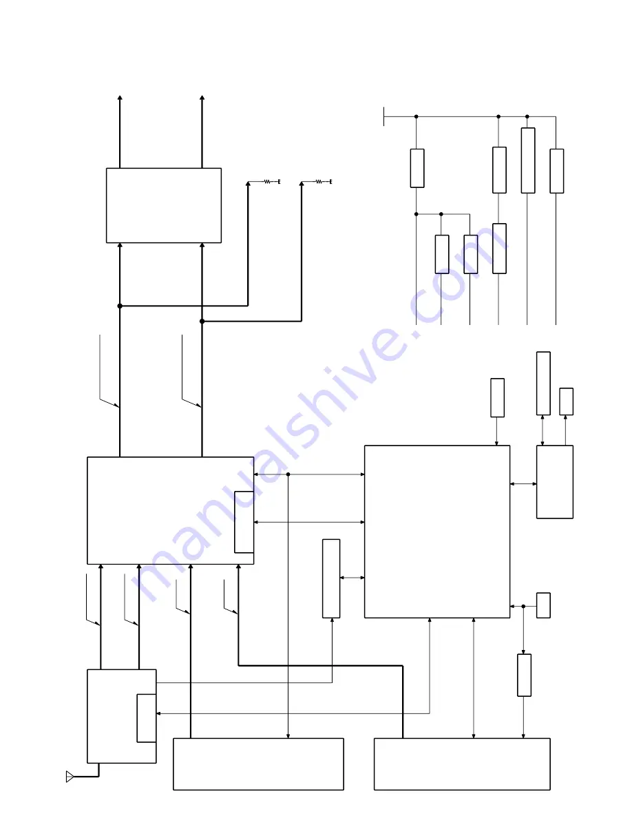 Kenwood KDC-5080R/RY Service Manual Download Page 3