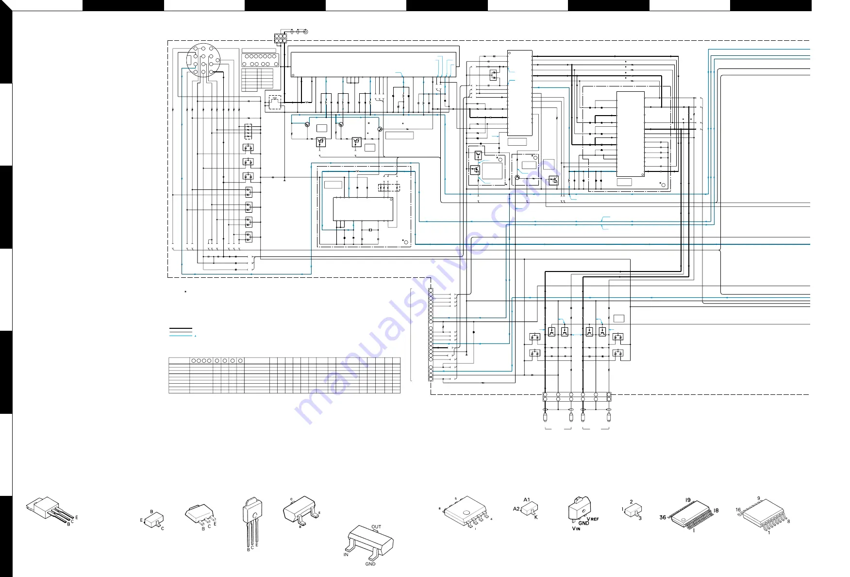 Kenwood KDC-5080R/RY Service Manual Download Page 14