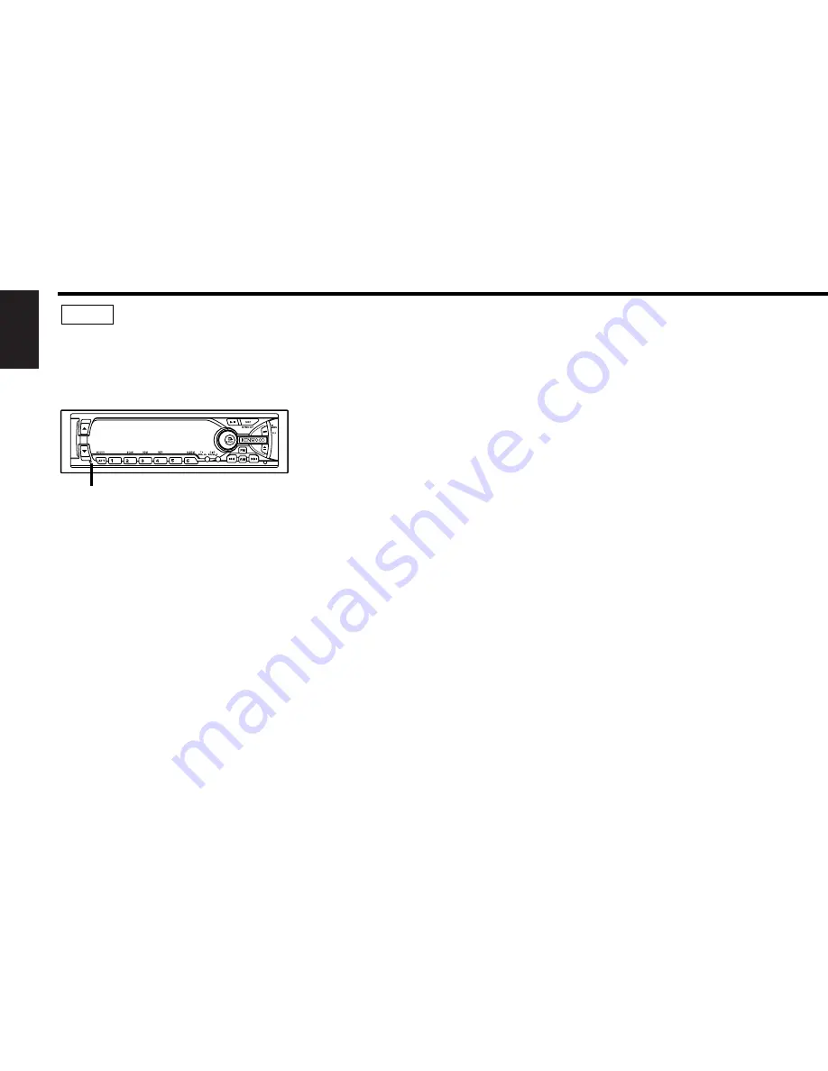 Kenwood KDC-5090B/R Скачать руководство пользователя страница 4