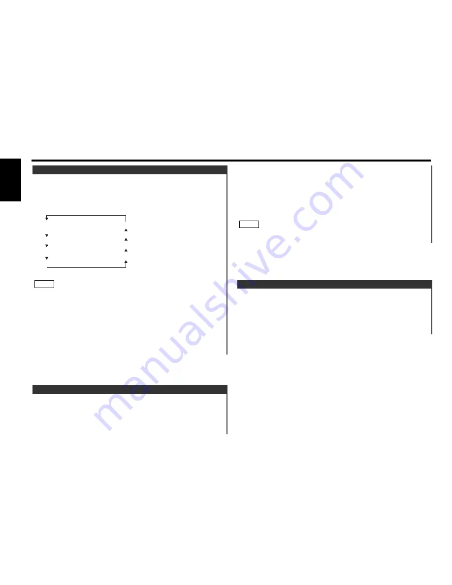 Kenwood KDC-5090B/R Instruction Manual Download Page 12