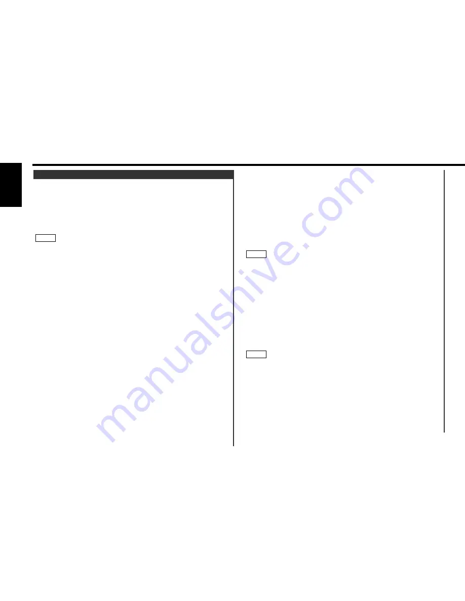 Kenwood KDC-5090B/R Instruction Manual Download Page 20