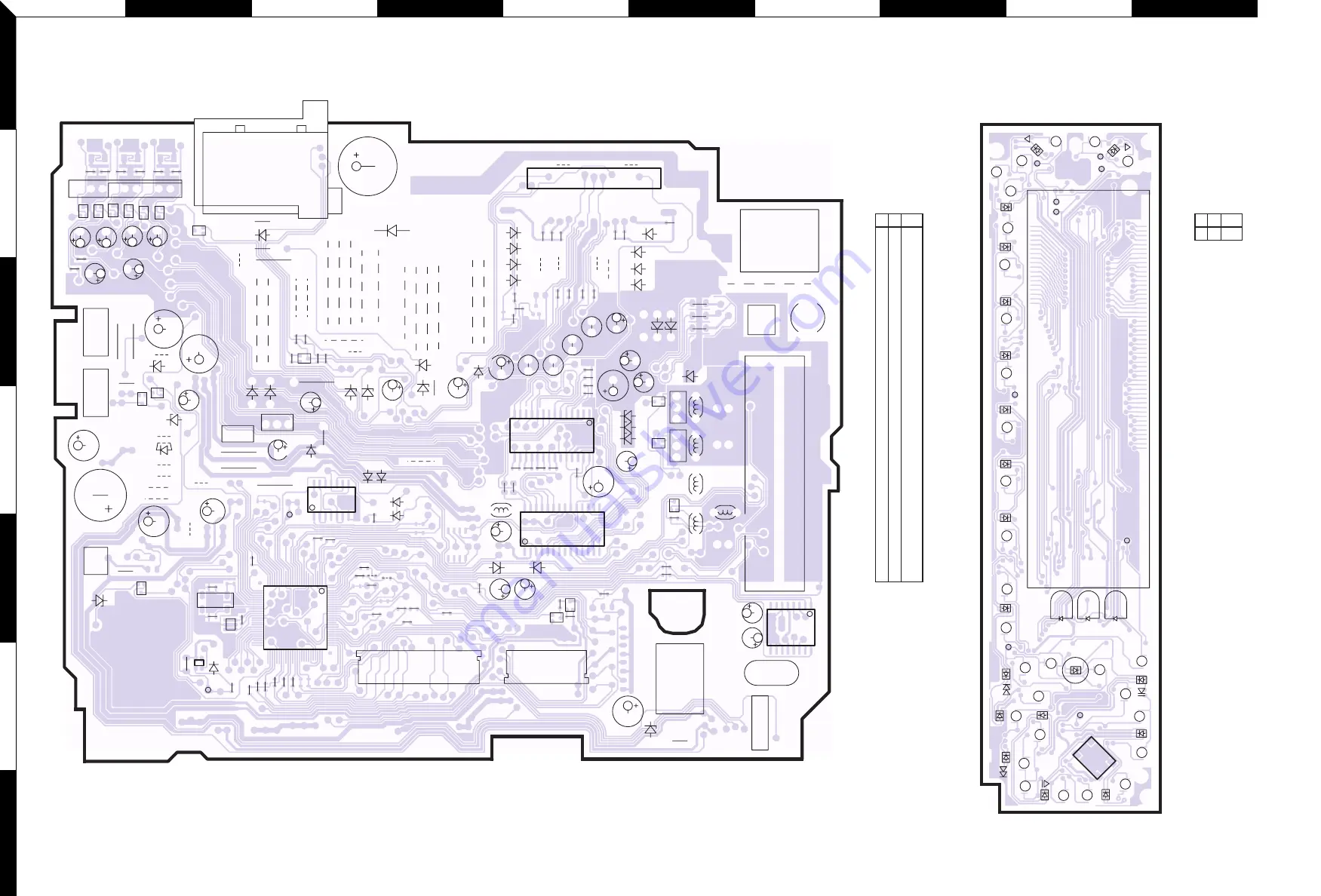 Kenwood KDC-5090B Service Manual Download Page 12