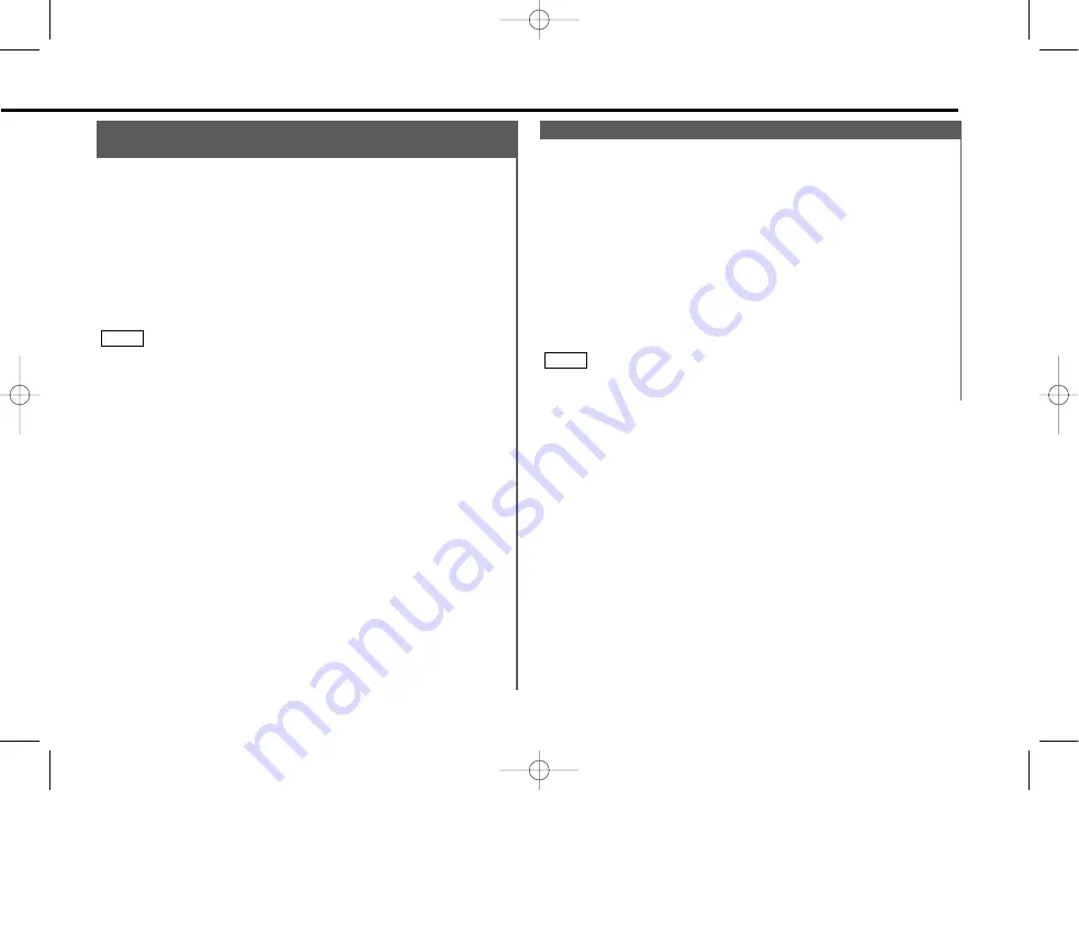 Kenwood KDC-516S Instruction Manual Download Page 25