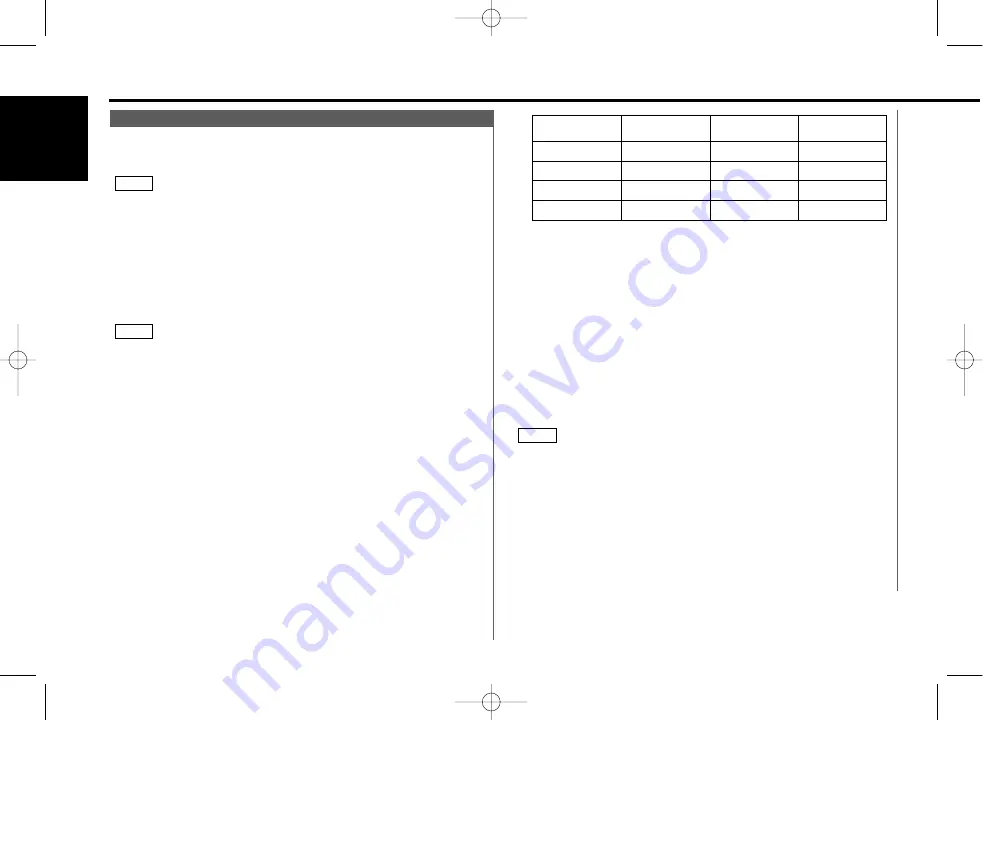 Kenwood KDC-516S Instruction Manual Download Page 28