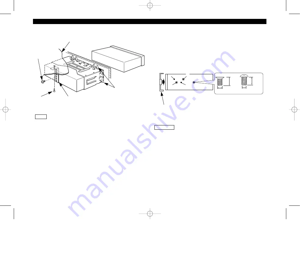 Kenwood KDC-516S Instruction Manual Download Page 37