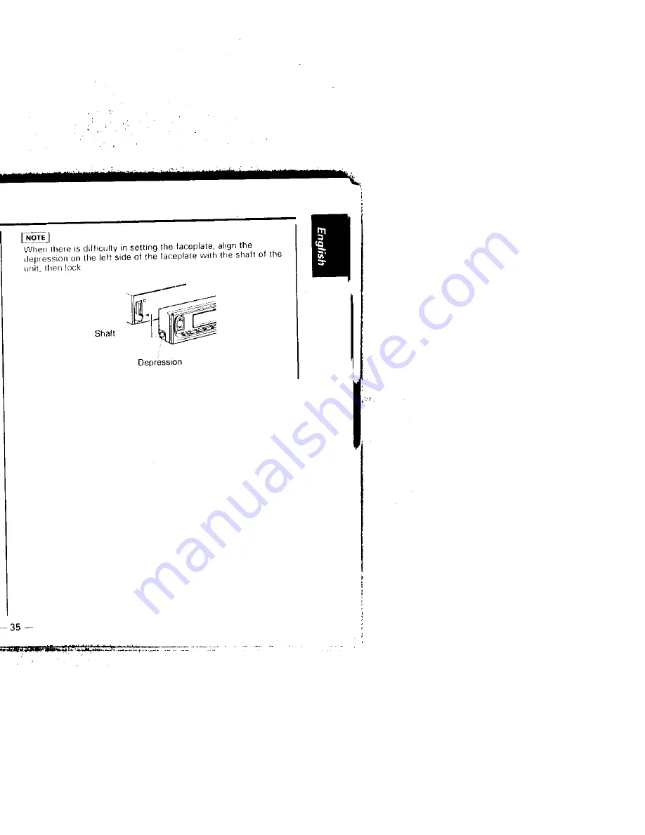 Kenwood KDC-6009 Instruction Manual Download Page 34