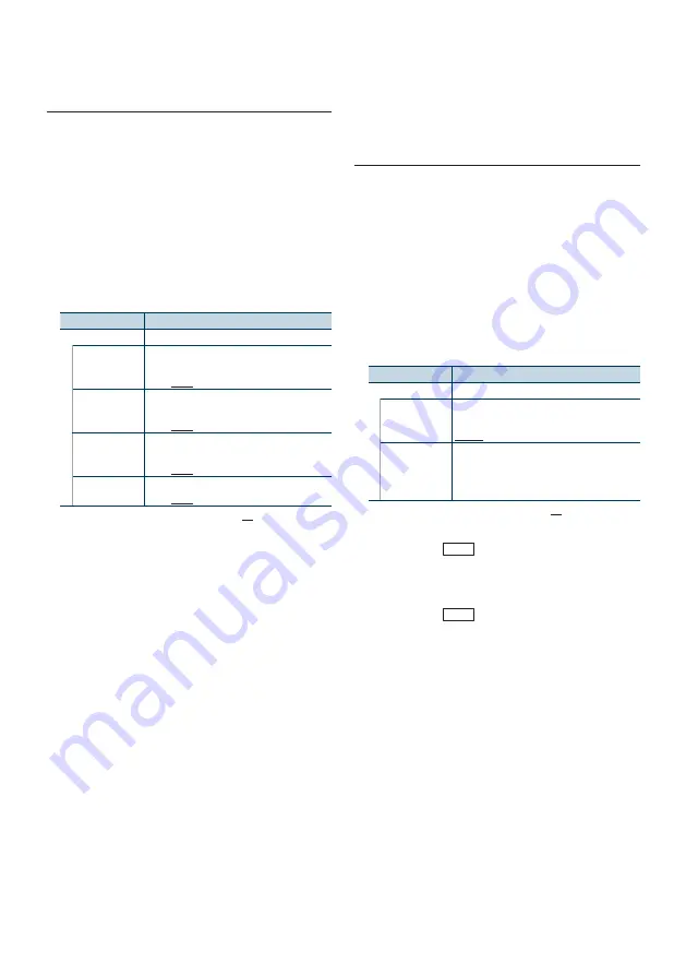 Kenwood KDC-6047U Instruction Manual Download Page 9