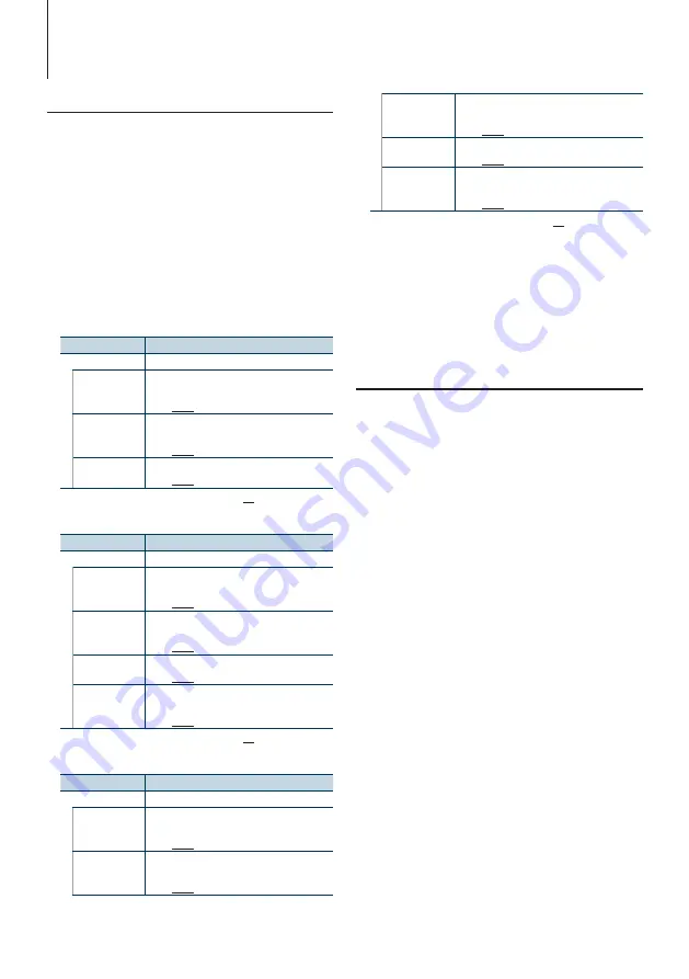 Kenwood KDC-6047U Скачать руководство пользователя страница 18