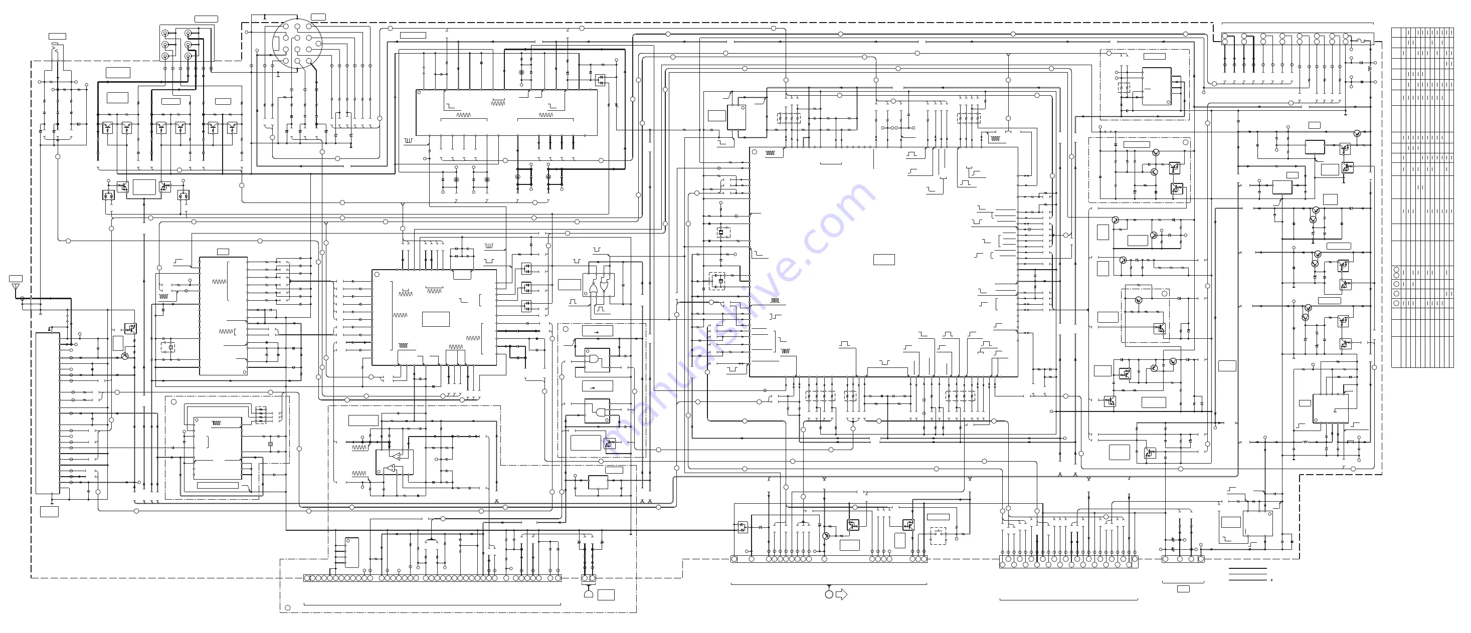 Kenwood KDC-6047U Service Manual Download Page 2