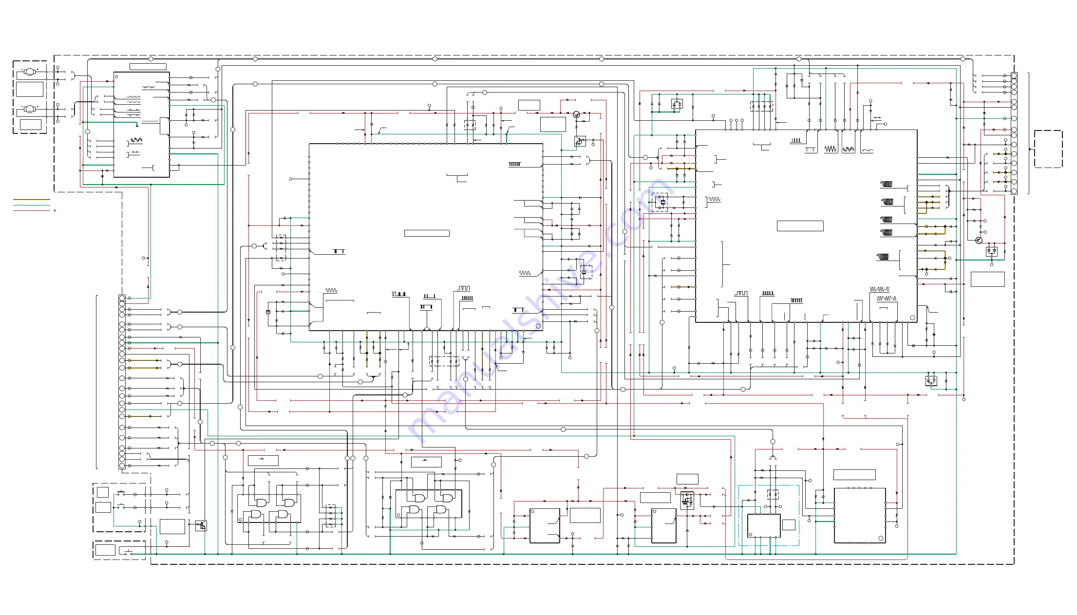 Kenwood KDC-6047U Service Manual Download Page 4