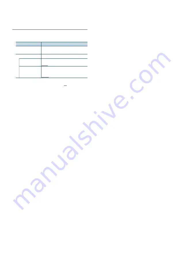 Kenwood KDC-6051U Instruction Manual Download Page 39