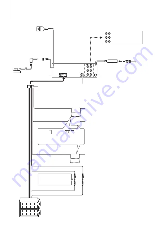 Kenwood KDC-6051U Instruction Manual Download Page 63