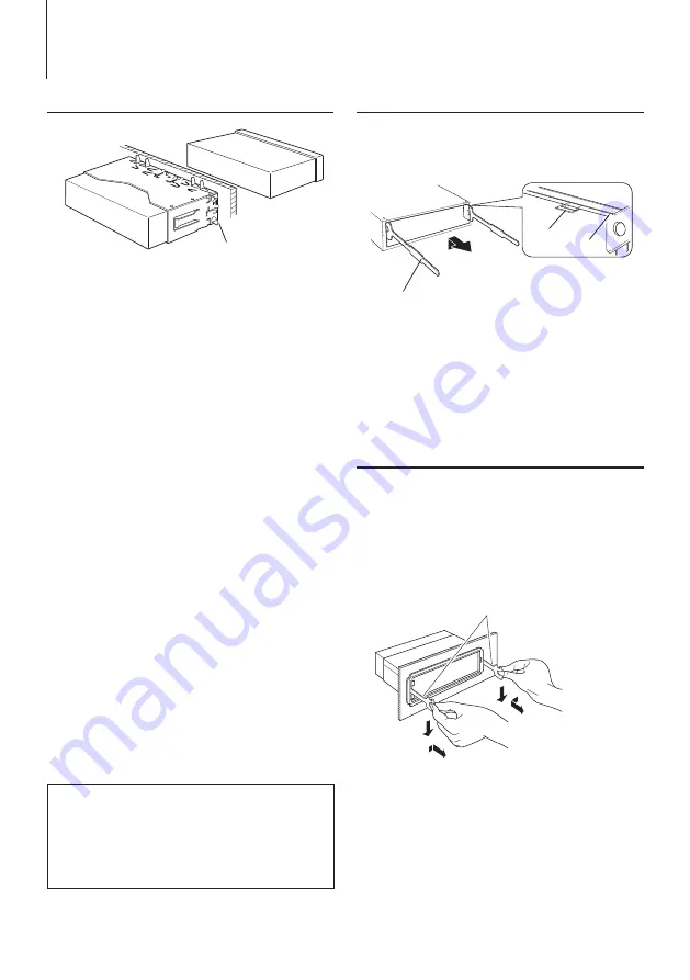 Kenwood KDC-6051U Instruction Manual Download Page 65