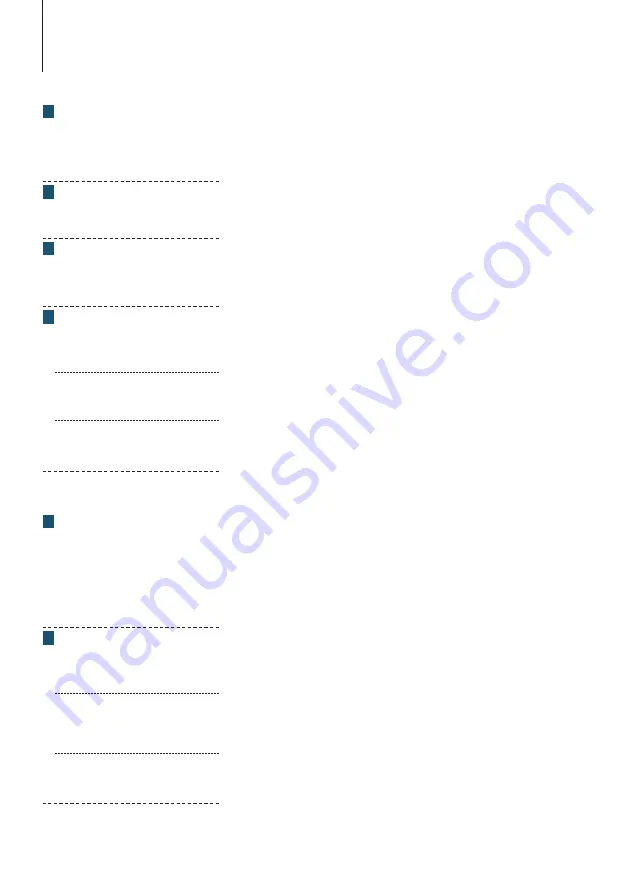 Kenwood KDC-6051U Instruction Manual Download Page 68