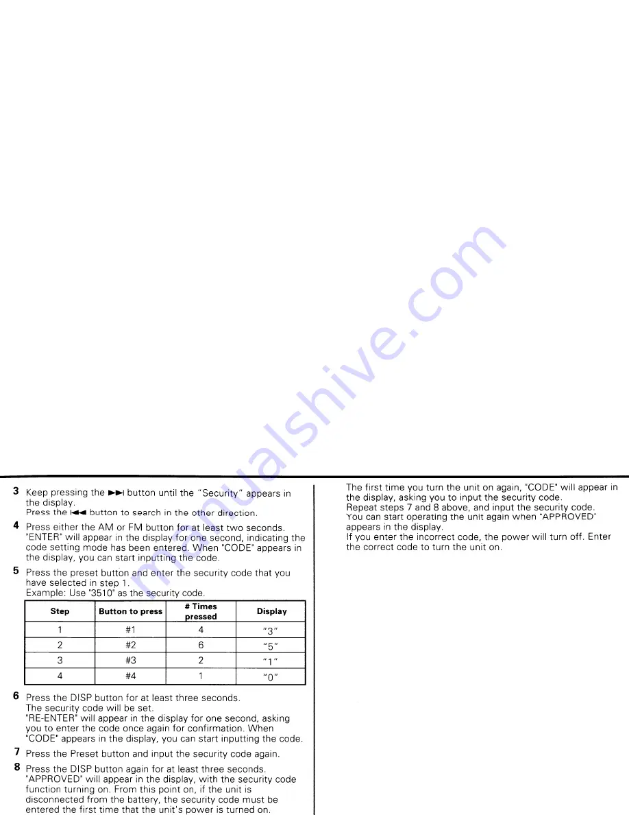 Kenwood KDC-7011 Скачать руководство пользователя страница 33