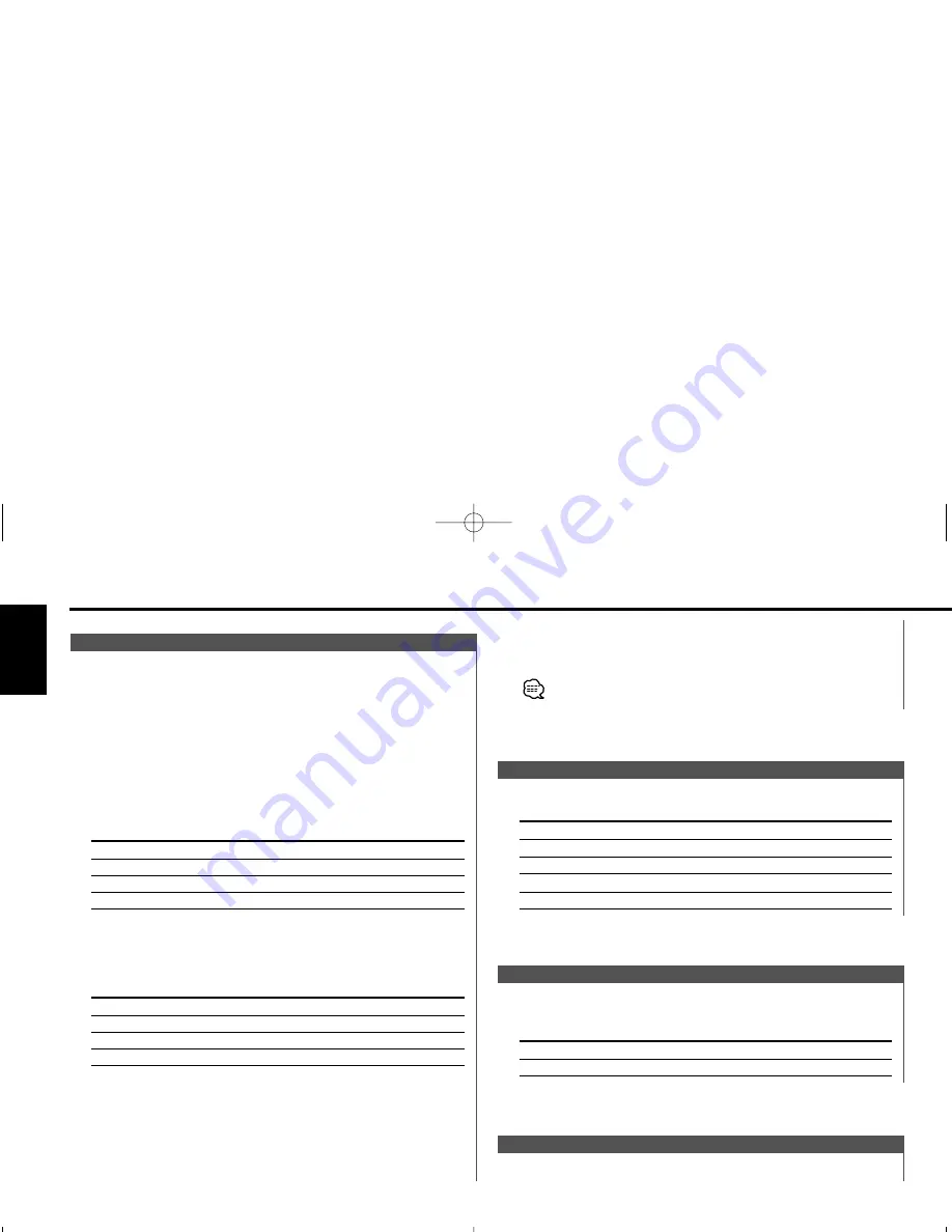 Kenwood KDC-7021 Instruction Manual Download Page 24