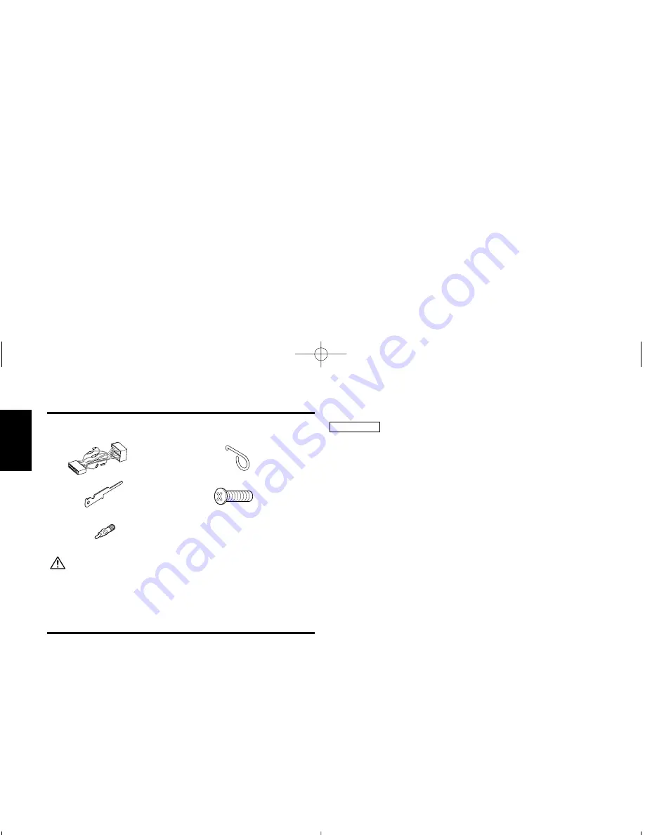 Kenwood KDC-7021 Instruction Manual Download Page 30