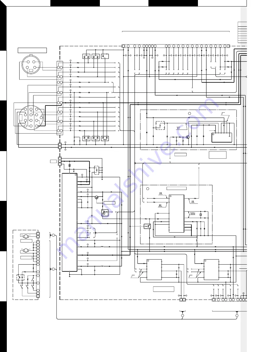 Kenwood KDC-7024/Y Service Manual Download Page 20