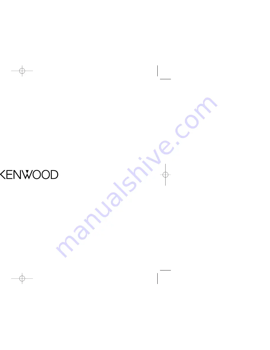 Kenwood KDC-7024 Instruction Manual Download Page 52