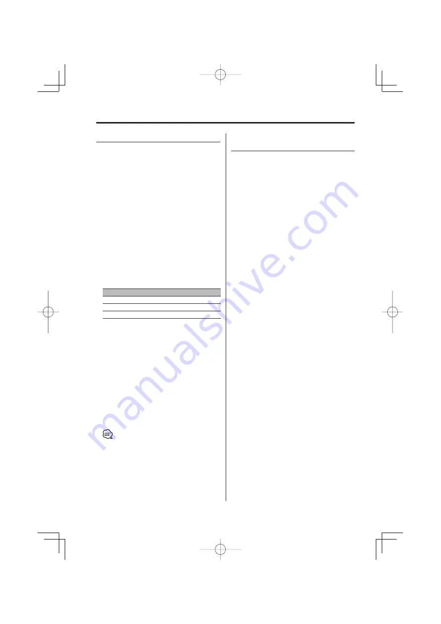 Kenwood KDC-7027 Instruction Manual Download Page 30