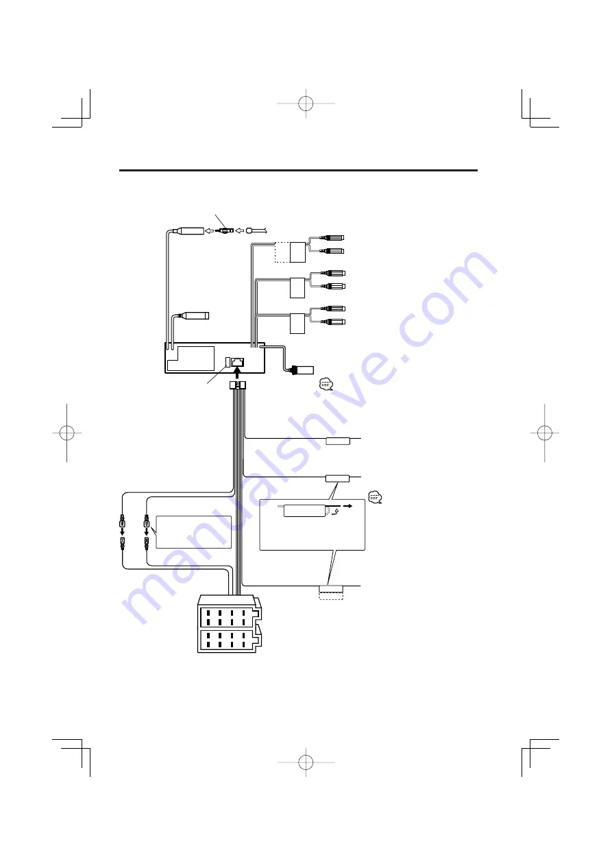 Kenwood KDC-7027 Instruction Manual Download Page 39