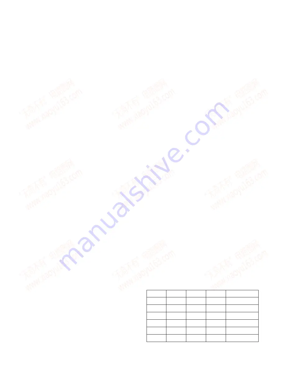 Kenwood KDC-7027 Service Manual Download Page 10