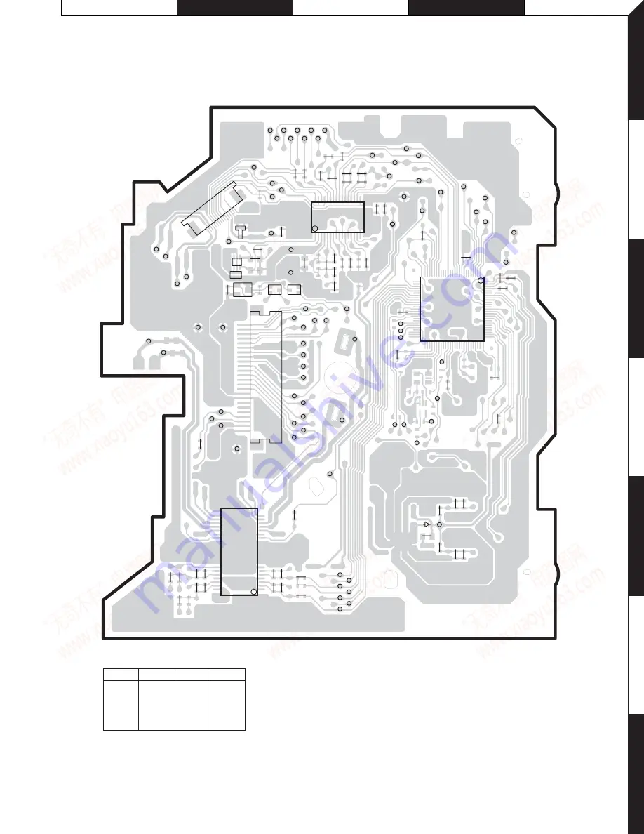 Kenwood KDC-7027 Service Manual Download Page 19