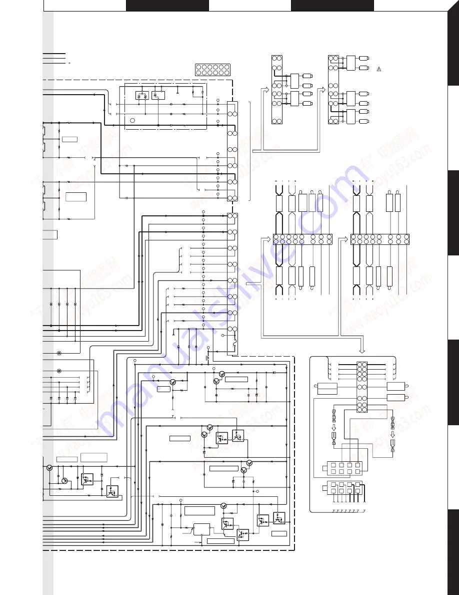 Kenwood KDC-7027 Service Manual Download Page 23