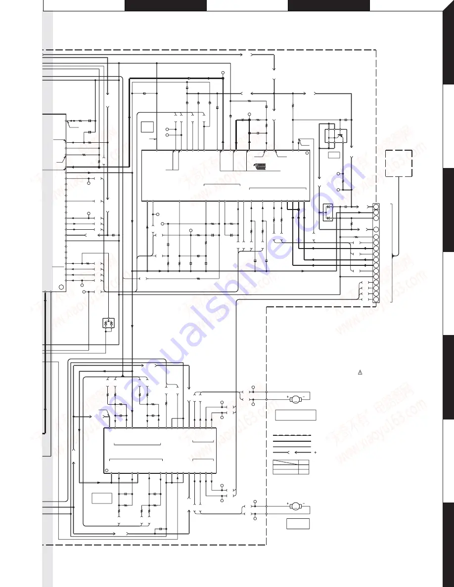 Kenwood KDC-7027 Service Manual Download Page 29