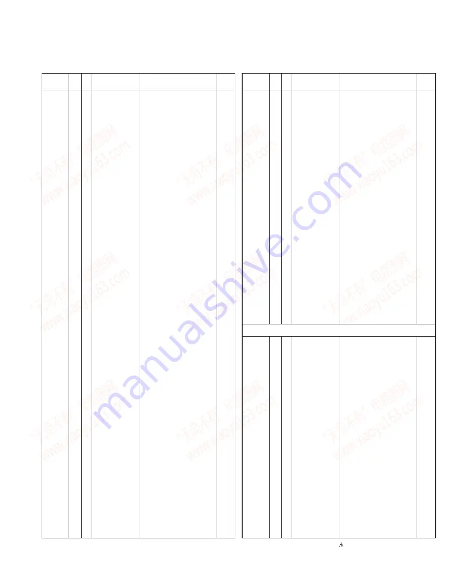 Kenwood KDC-7027 Service Manual Download Page 37