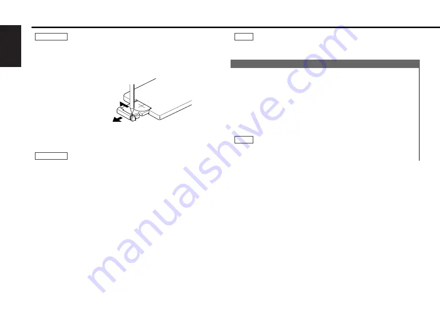 Kenwood KDC-7060R Instruction Manual Download Page 34