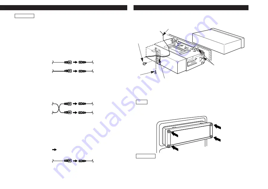 Kenwood KDC-7060R Instruction Manual Download Page 39