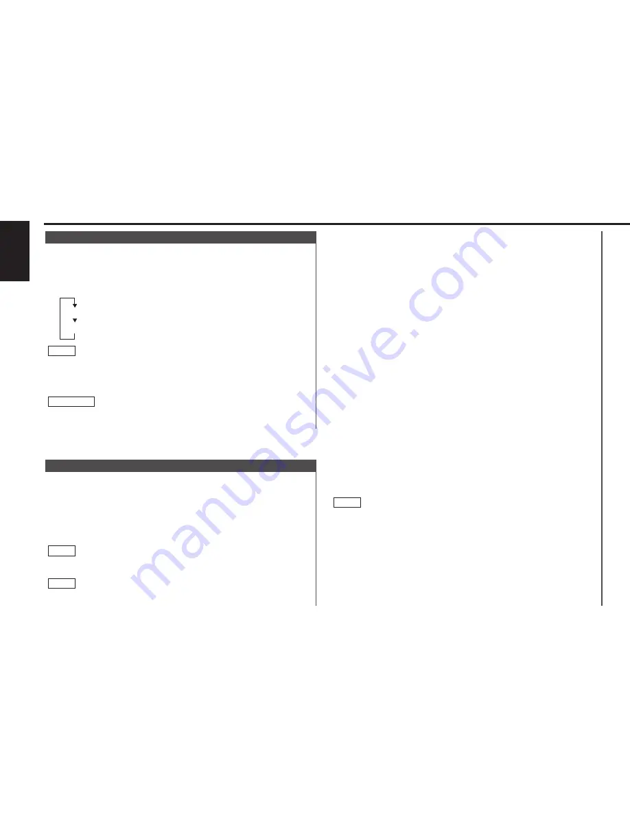 Kenwood KDC-7070R Instruction Manual Download Page 18