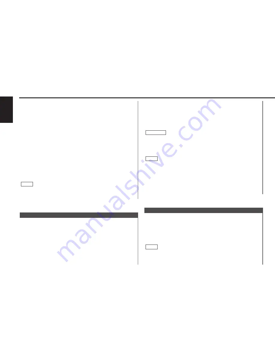 Kenwood KDC-7070R Instruction Manual Download Page 20