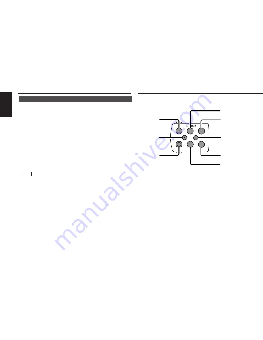 Kenwood KDC-7070R Скачать руководство пользователя страница 36