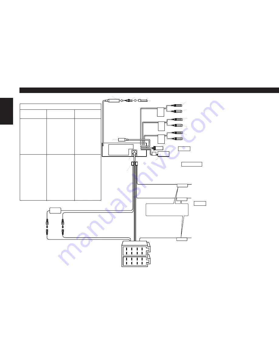 Kenwood KDC-7070R Скачать руководство пользователя страница 40