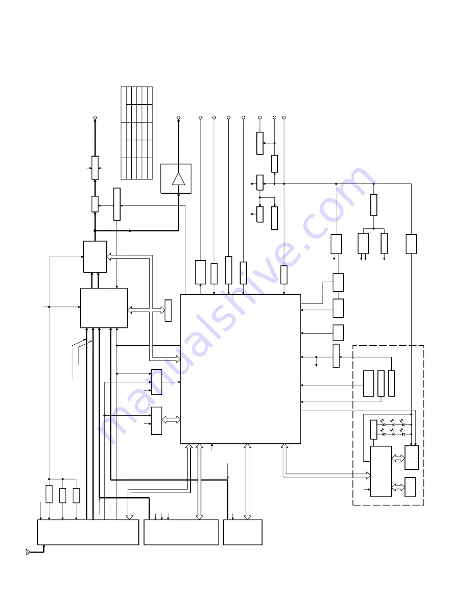 Kenwood KDC-7080R/RY Service Manual Download Page 2