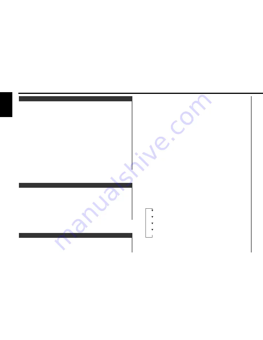 Kenwood KDC-7080R Instruction Manual Download Page 28