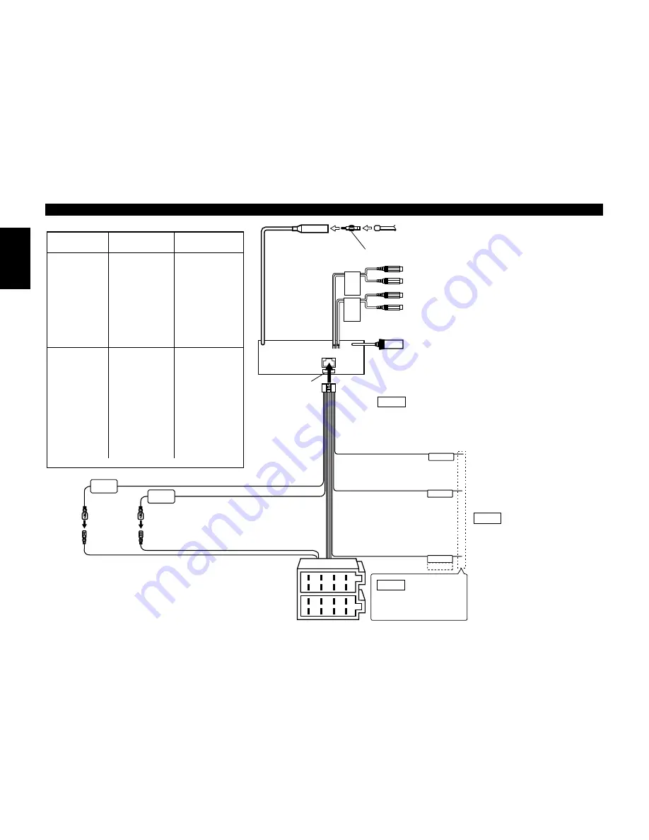 Kenwood KDC-7080R Instruction Manual Download Page 36