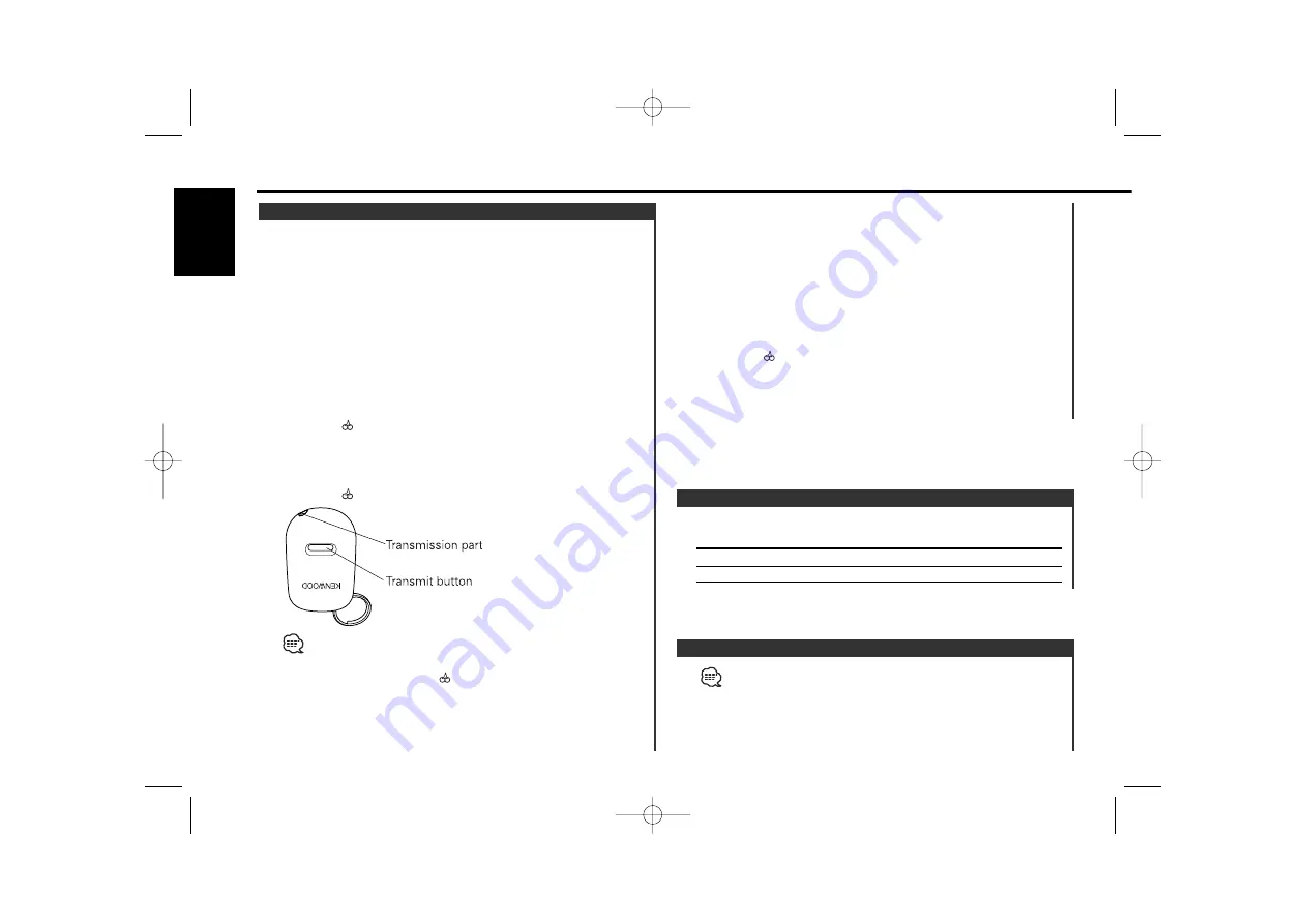 Kenwood KDC-8021 Instruction Manual Download Page 30