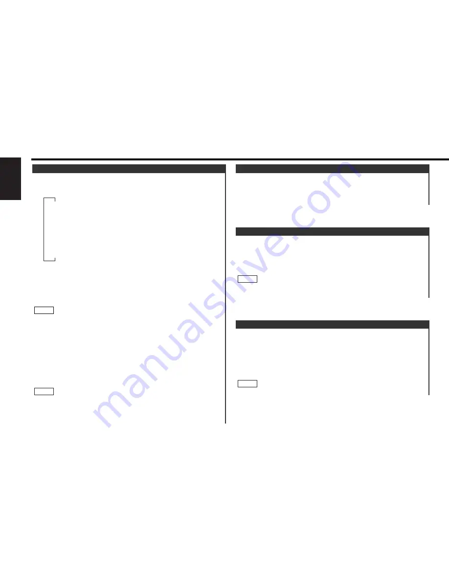 Kenwood KDC-8080R Instruction Manual Download Page 8