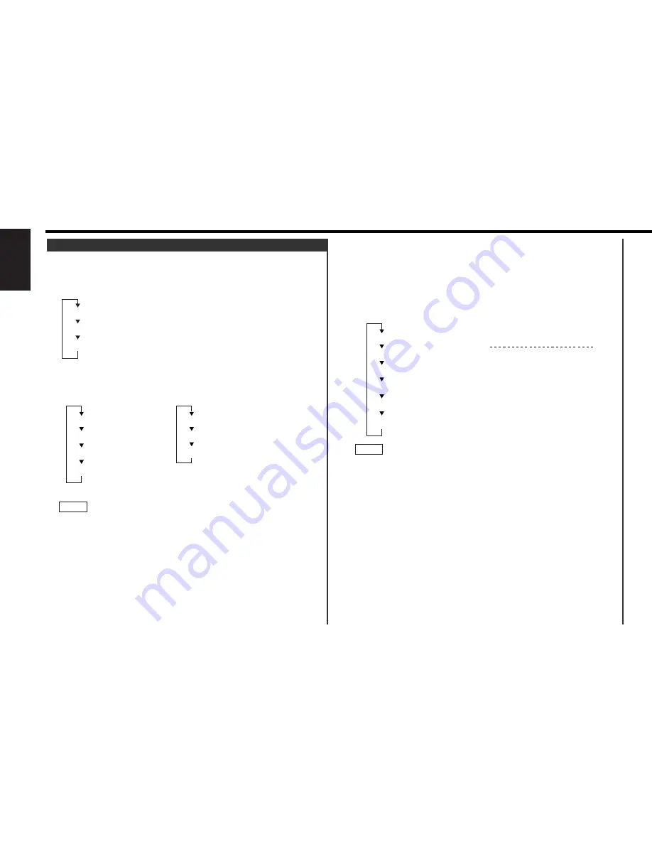 Kenwood KDC-8080R Instruction Manual Download Page 10