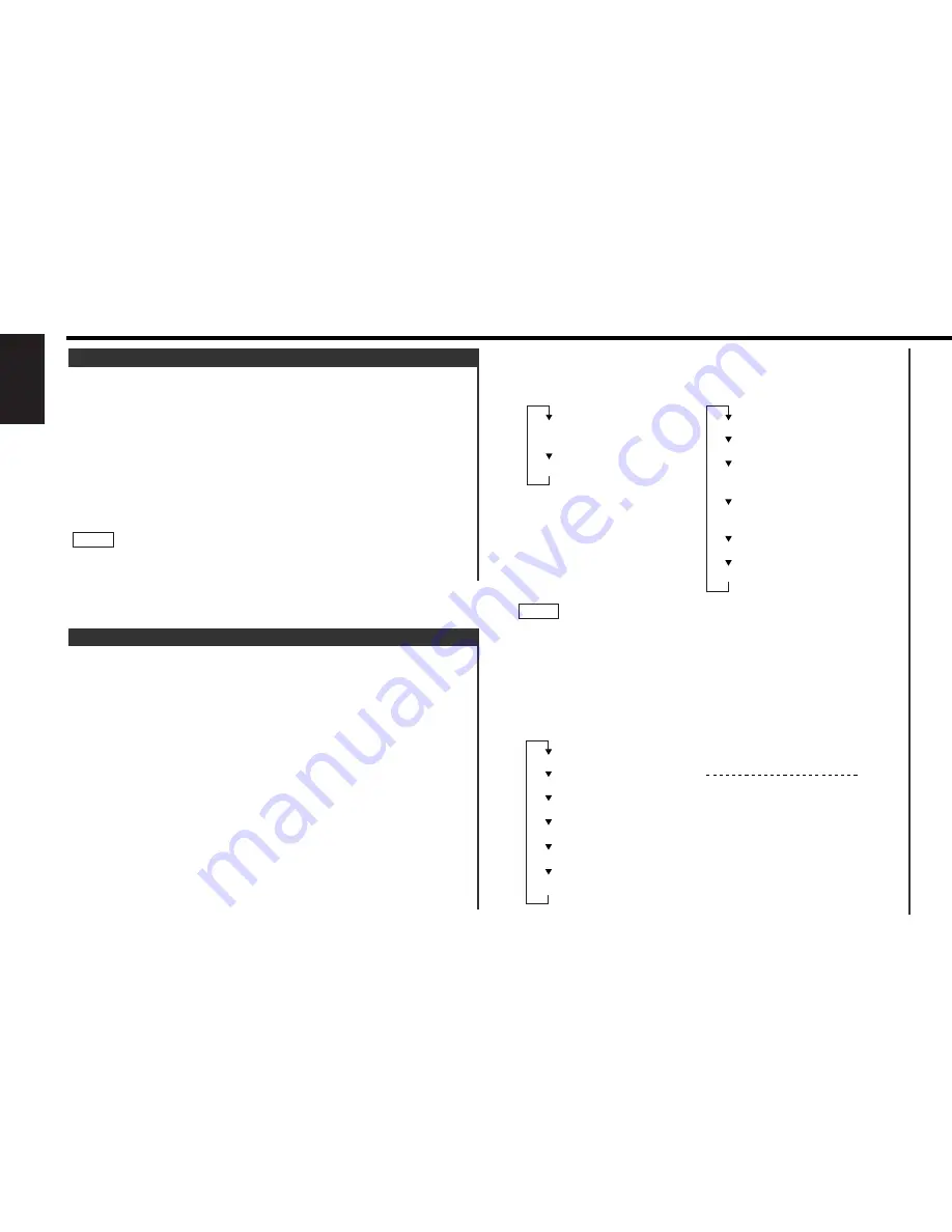 Kenwood KDC-8080R Instruction Manual Download Page 18