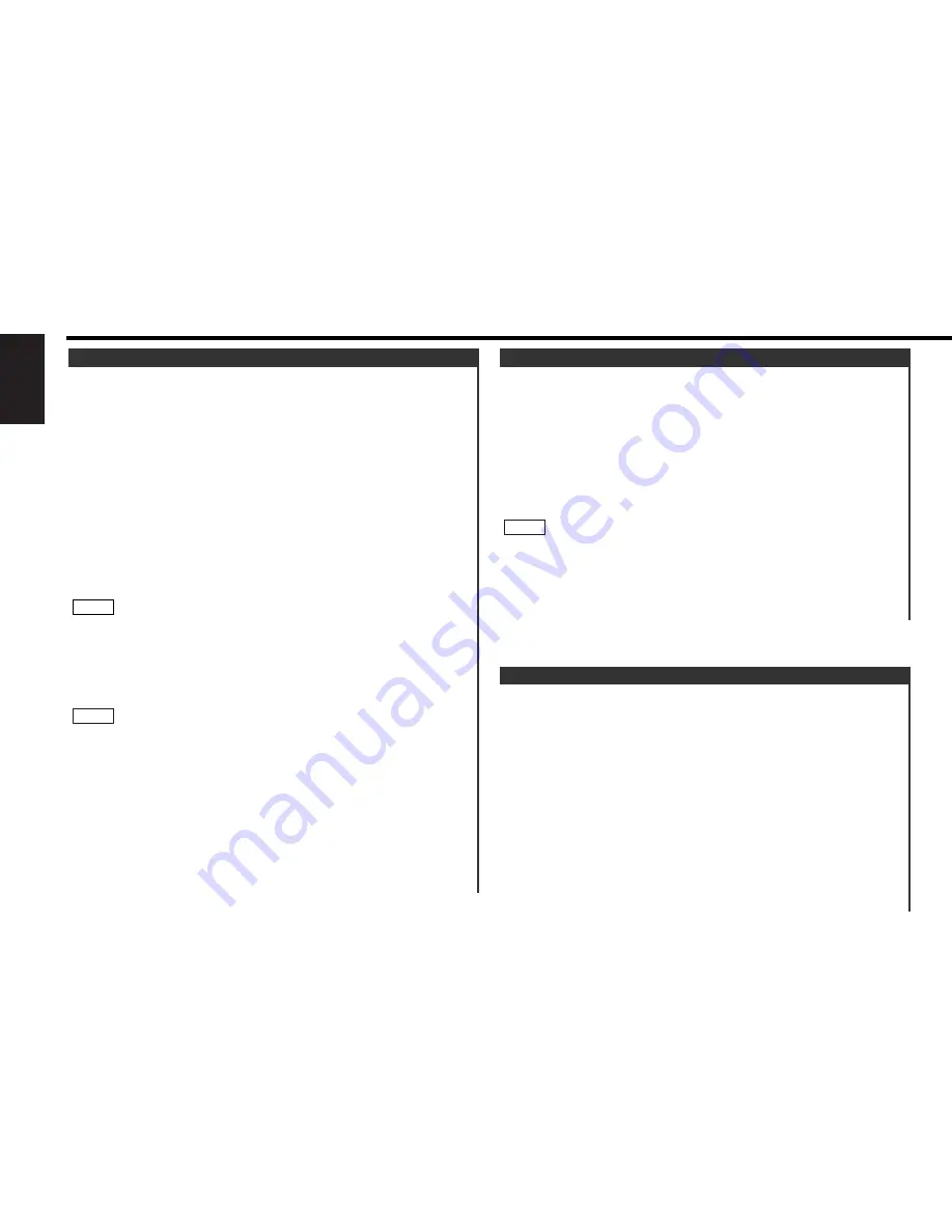 Kenwood KDC-8080R Instruction Manual Download Page 22